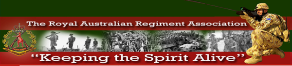 Royal Australian Regiment Association
