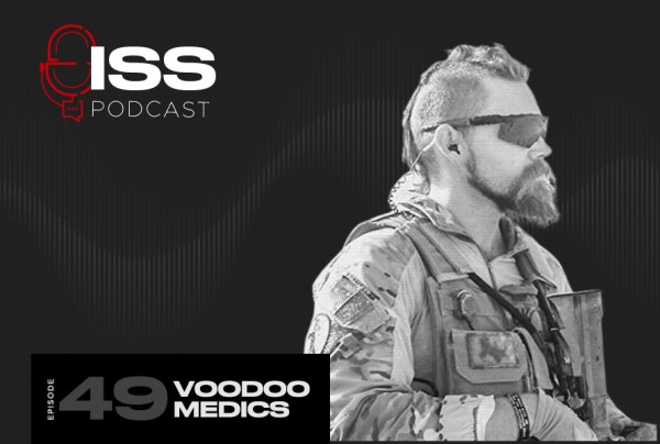 ISS Ep49 - Voodoo Medics