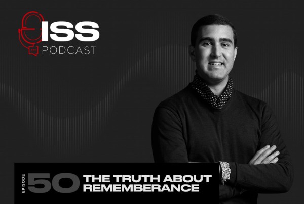 ISS Ep50 - The Truth About Remembrance Day